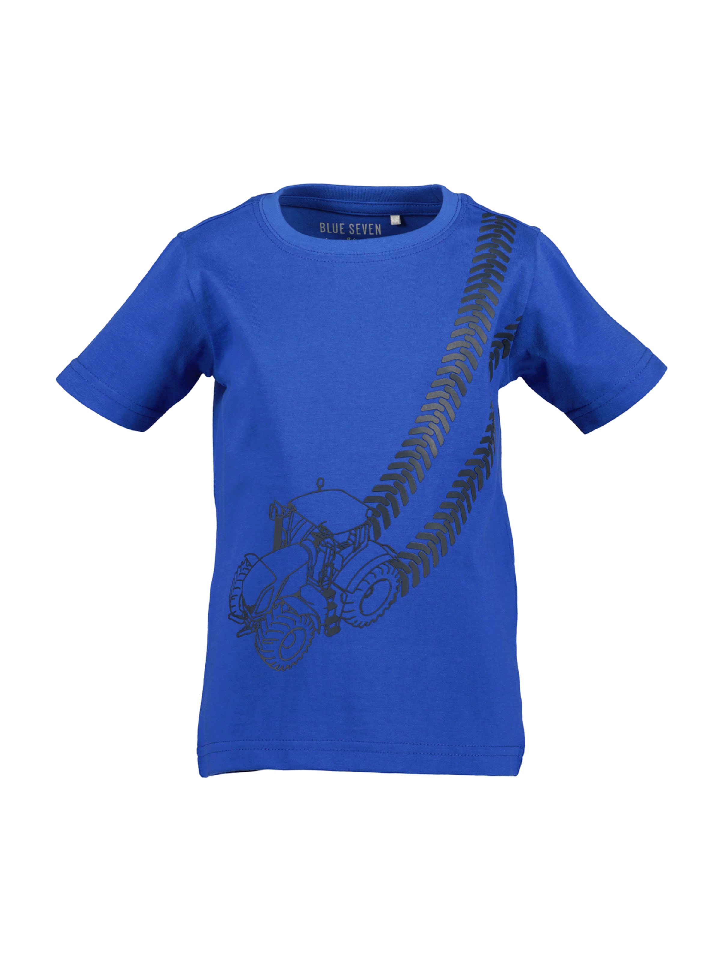 BLUE SEVEN Shirt in Blue: front