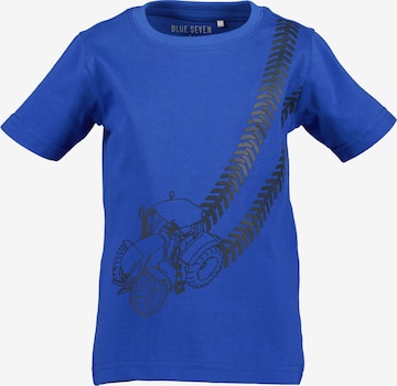 BLUE SEVEN Shirt in Blue: front