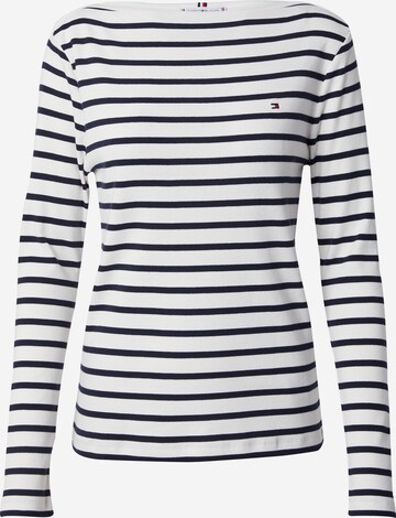 TOMMY HILFIGER Shirt in Weiß: predná strana