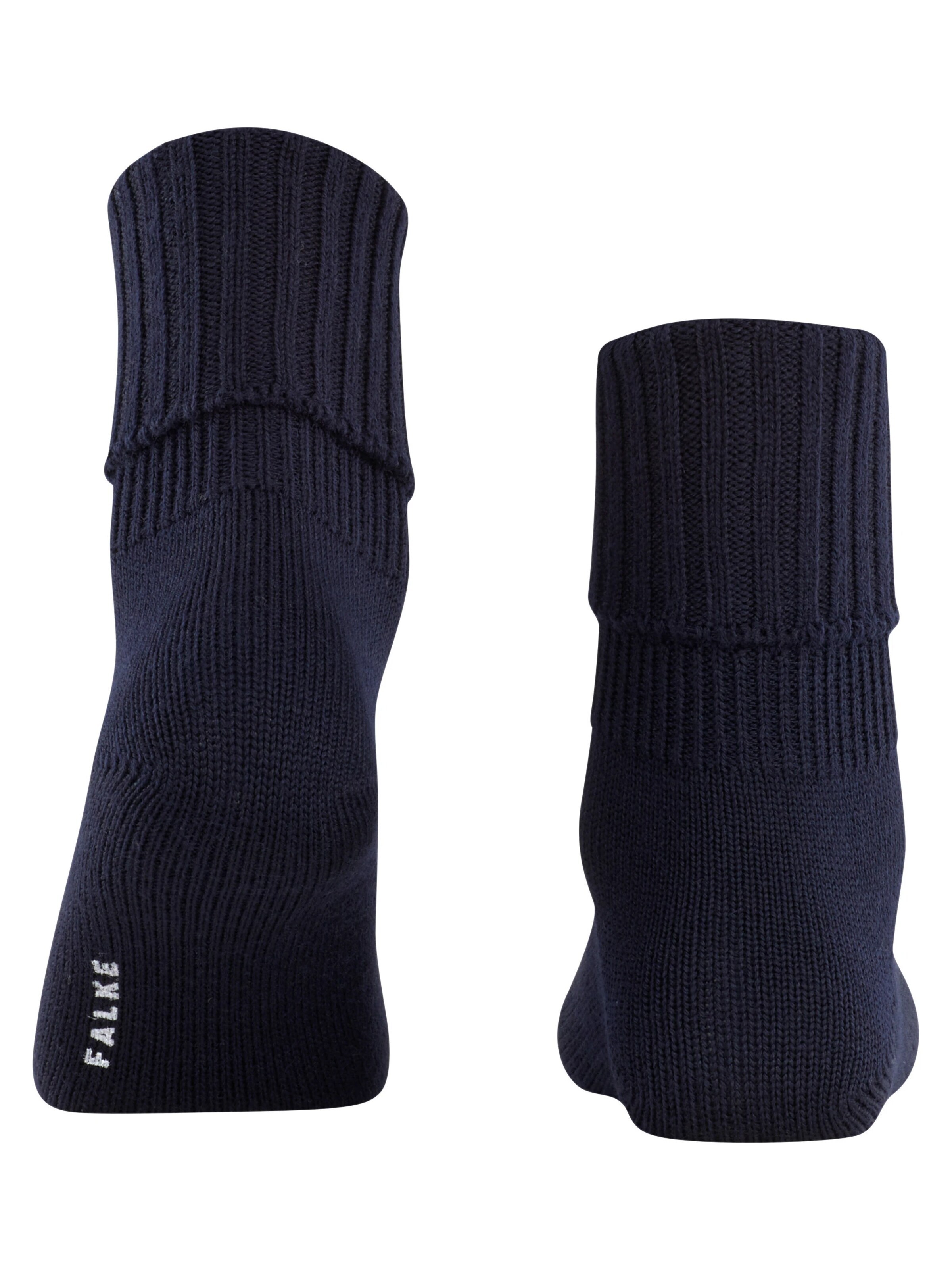 FALKE Socks 'Striggings Rib' in Blue