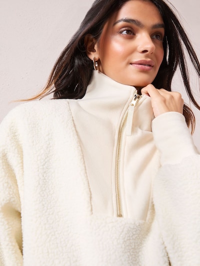 Friends Like These Pullover in creme, Produktansicht