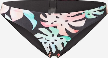 Hurley Athletic Bikini Bottoms in Black: front