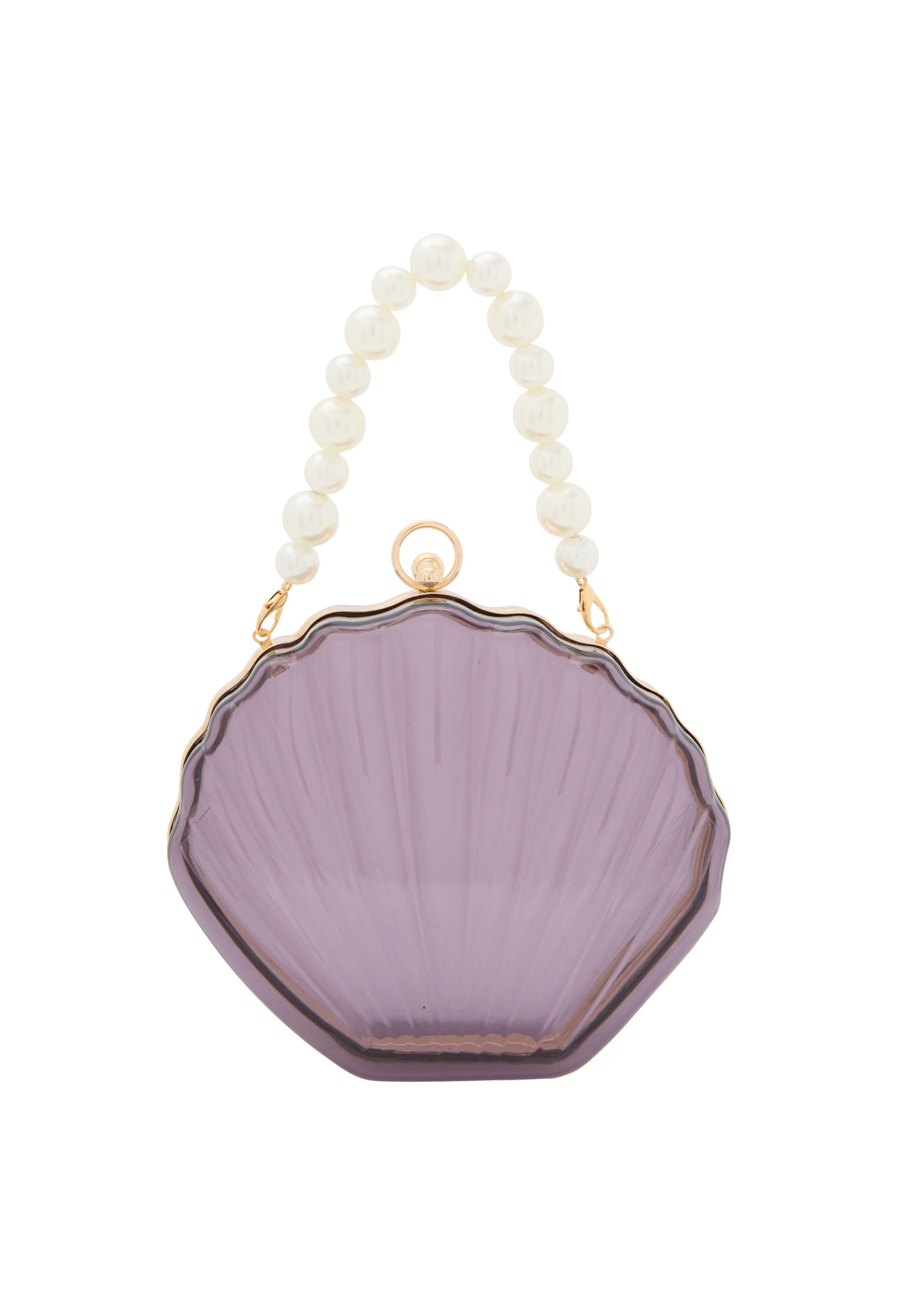 myMo at night Pisemska torbica | črna barva: sprednja stran