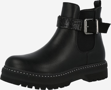 GIOSEPPO Boots 'ENNIS' in Black: front