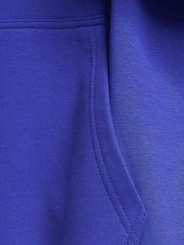 DEF - Sudadera en azul