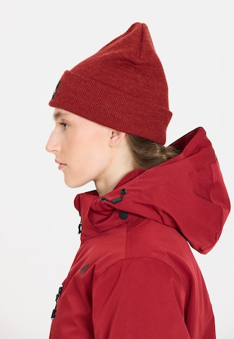 Whistler Mütze 'Linjoe' in Rot