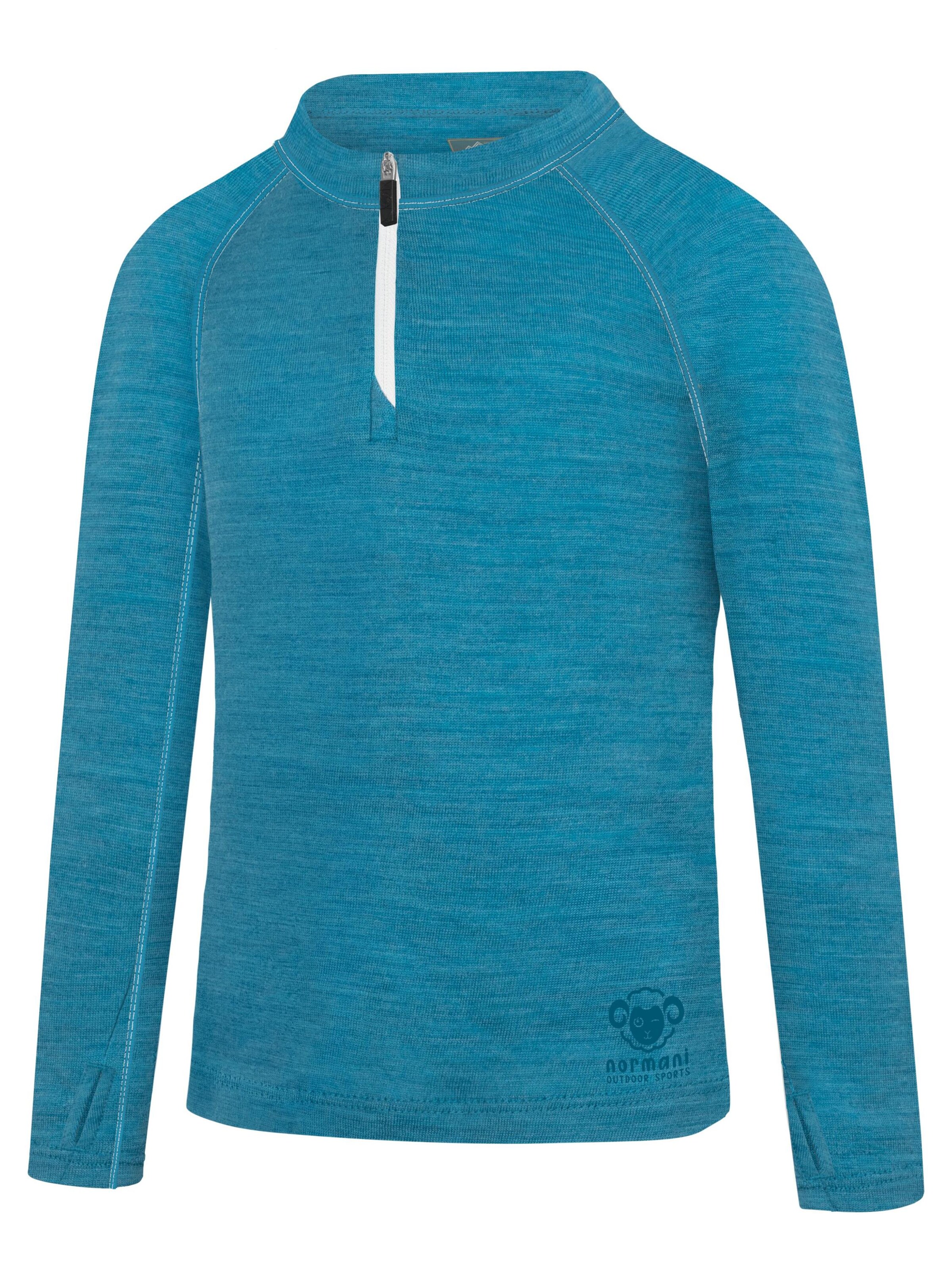 normani Undershirt 'Nyapari' in Blue