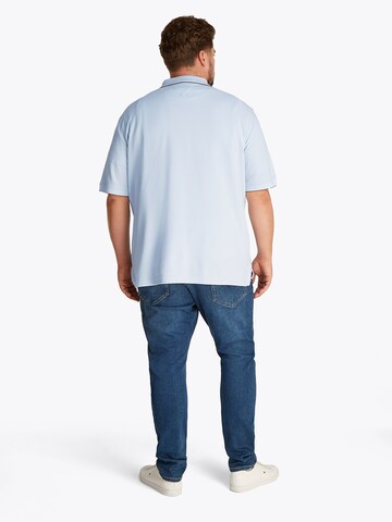 Maglietta di Tommy Hilfiger Big & Tall in blu