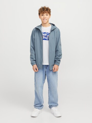 Jack & Jones Junior Shirt 'JJColton' in White