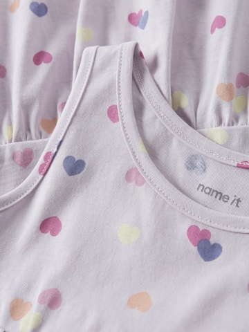 NAME IT Dress 'NMFVIGGA' in Purple