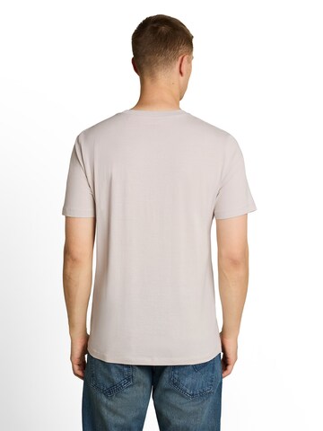TOM TAILOR DENIM - Camiseta en gris