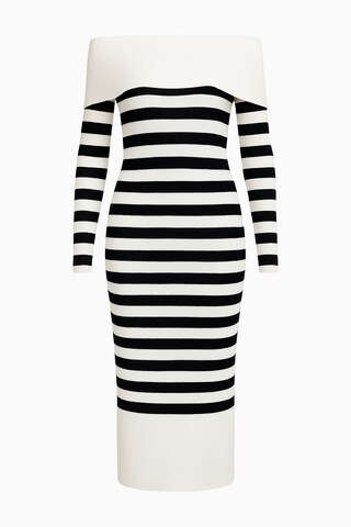 WOMAN VISION Kleid in Weiß