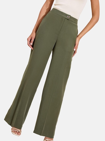 Lipsy Hose in 38 in khaki, Produktansicht
