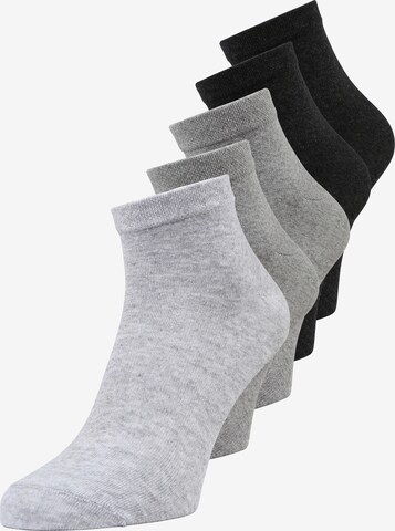 Götzburg Socken in Grau: predná strana