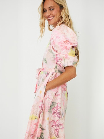 Crās Dress ' Keylacras ' in Grün