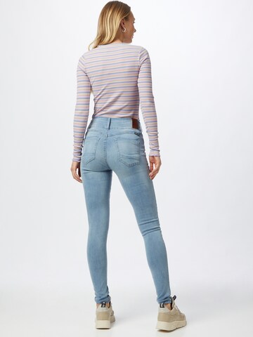 Skinny Jean Cars Jeans en bleu