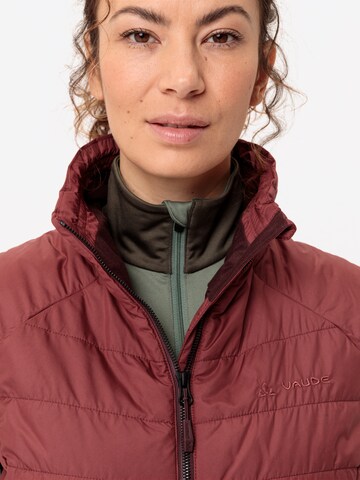 VAUDE Sportweste in Rot