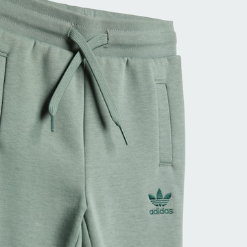 ADIDAS ORIGINALS Sweat suit in Green