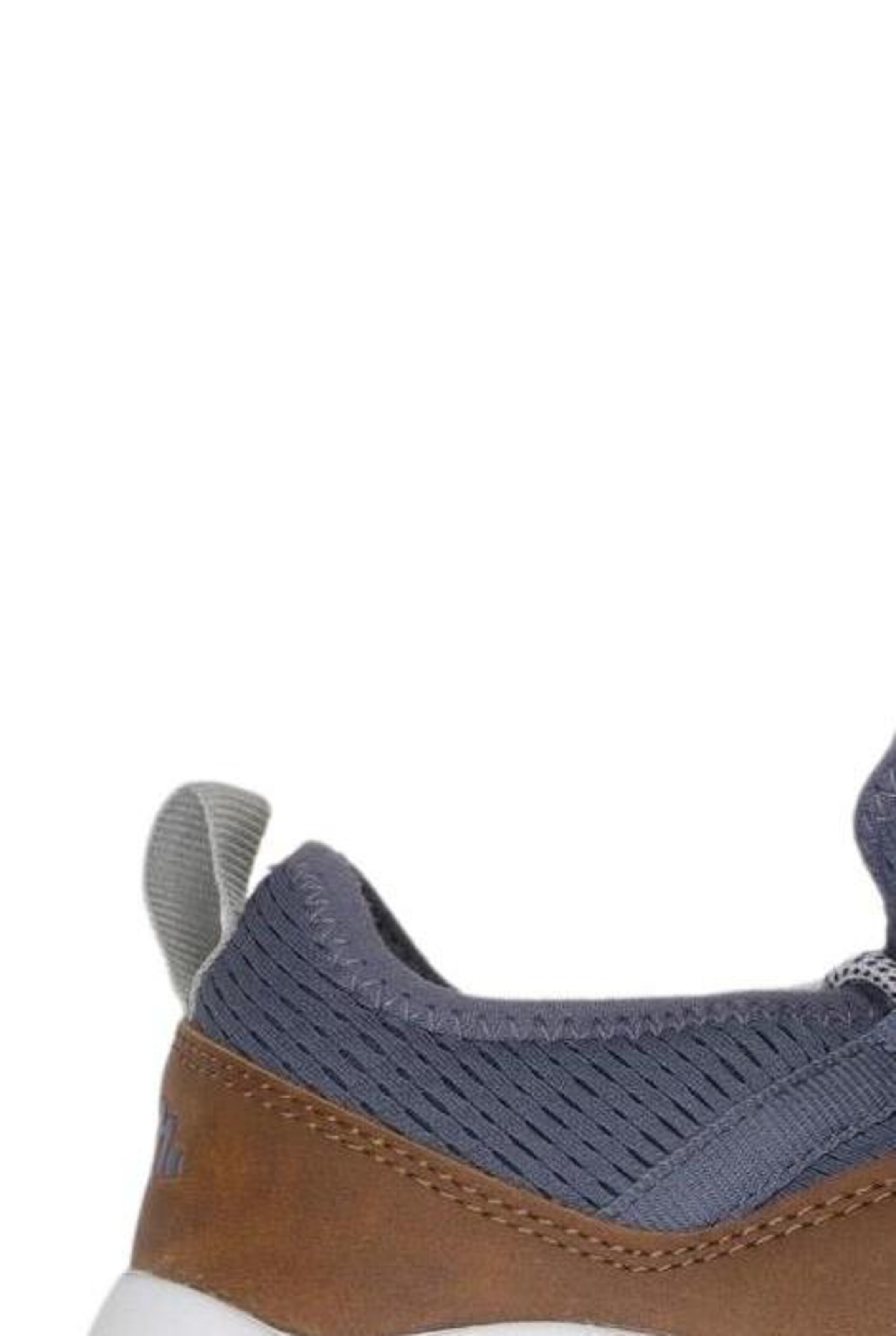 BENCH Sneaker 42 in Blau