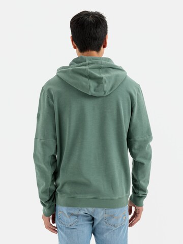 CAMEL ACTIVE Sweatshirt in Groen