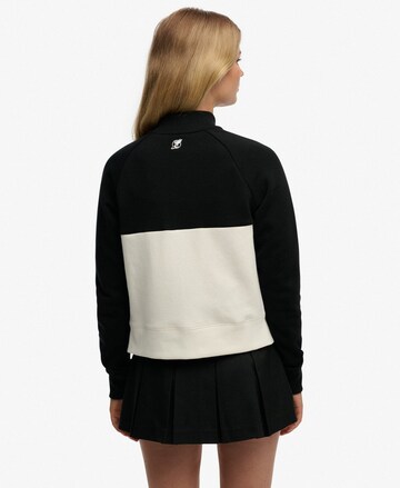 Vestes d’entraînement Superdry en noir