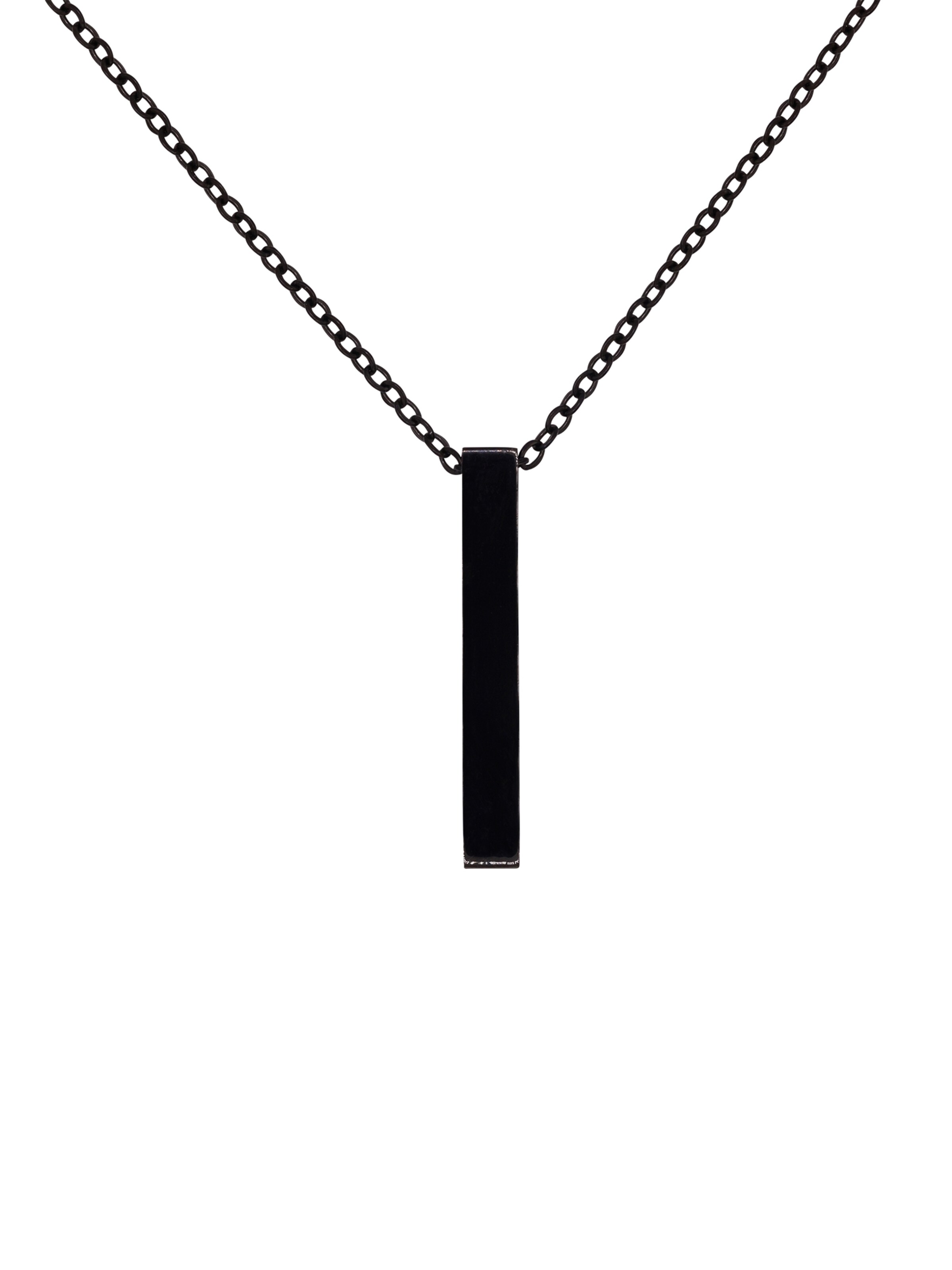 Heideman Kette 'Kyrus' in Schwarz