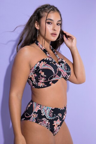 Studio Untold Bikinitop in Schwarz