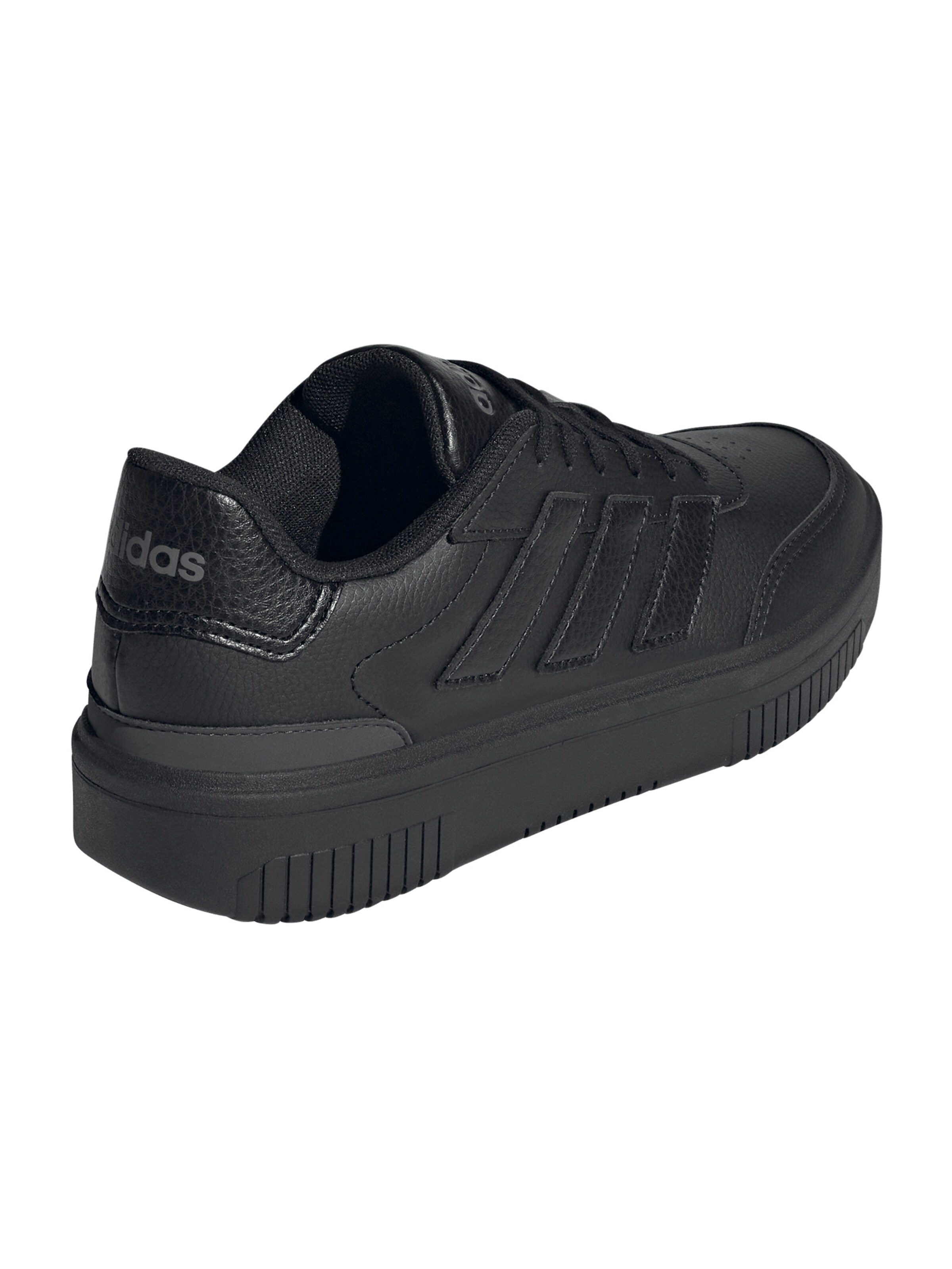 ADIDAS SPORTSWEAR Низкие кроссовки 'Courtblock' в Черный: сзади