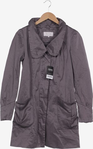 VILA Jacket & Coat in S in Grey: front