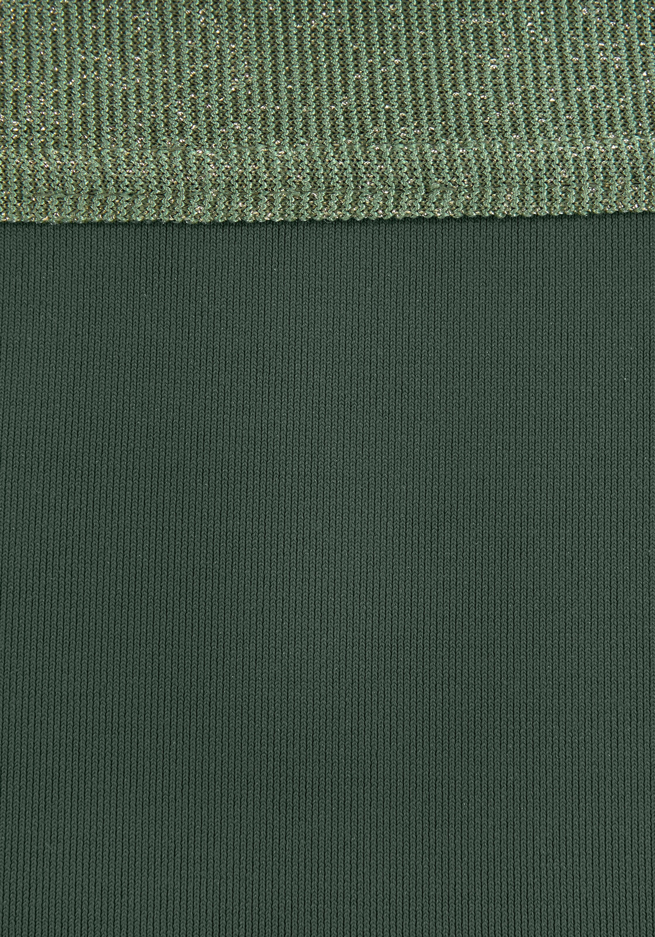 JETTE Бандо Бикини в Зеленый