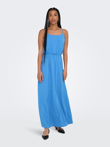 ONLY Jurk 'ONLNova' in Blauw
