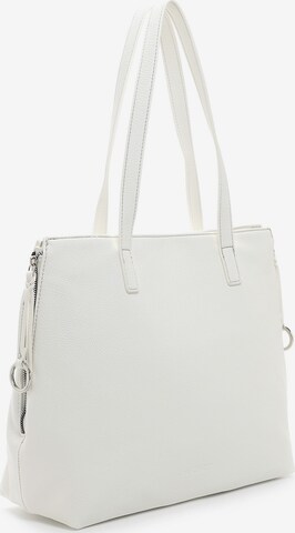 Shopper 'Debby' di Suri Frey in bianco