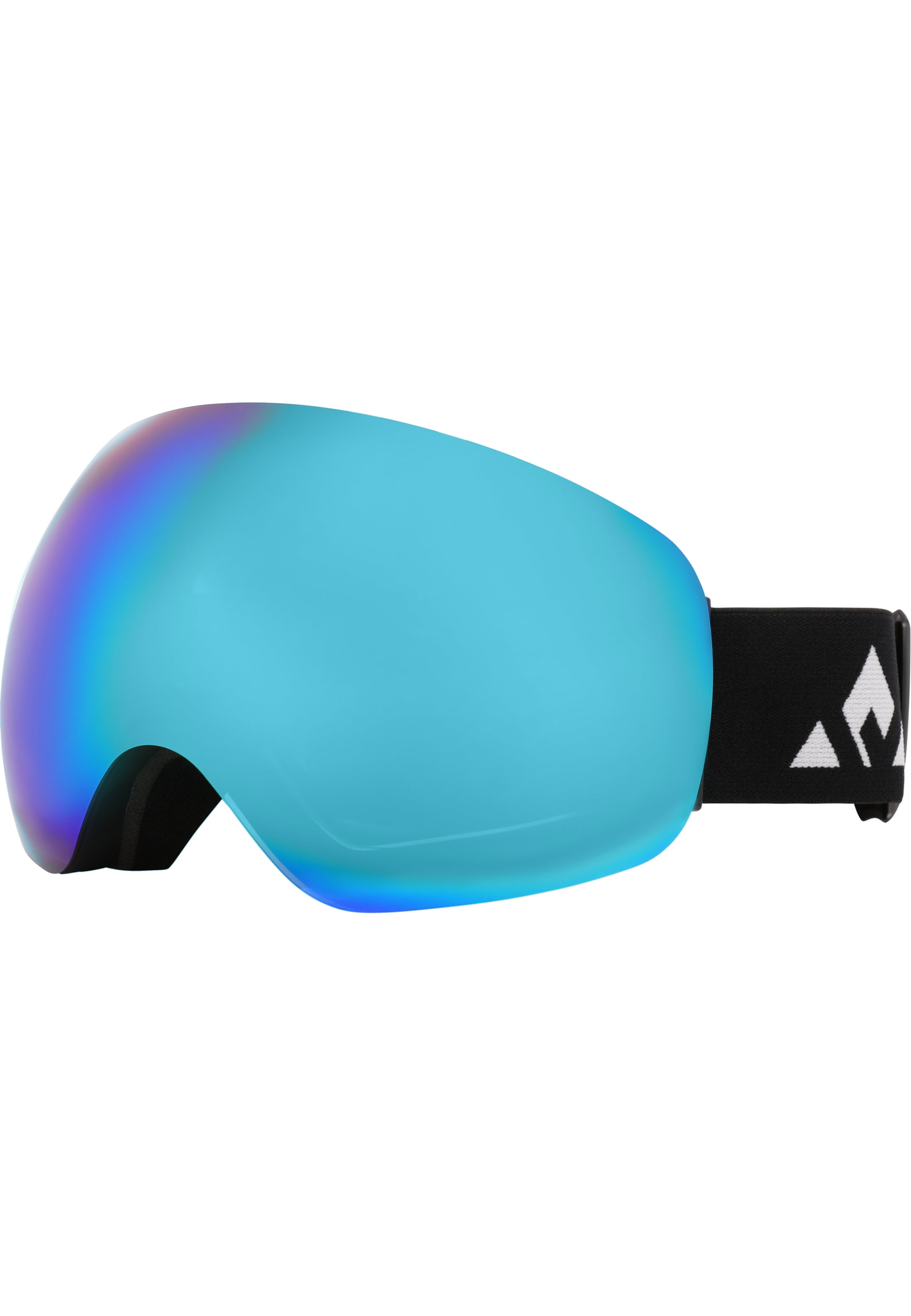 Whistler Sportbril 'WS6100' in Blauw