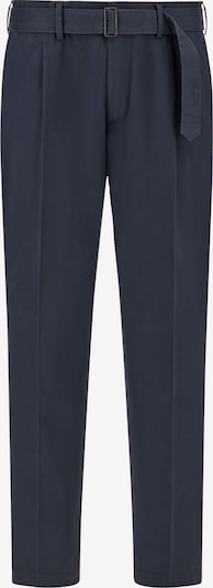 Kelnės su kantu iš Boggi Milano, spalva – pilka, Prekių apžvalga