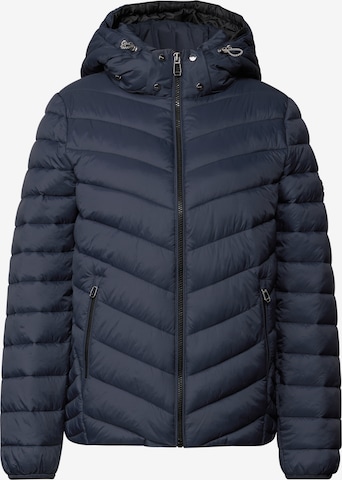 STREET ONE Übergangsjacke in Blau: Vorderseite