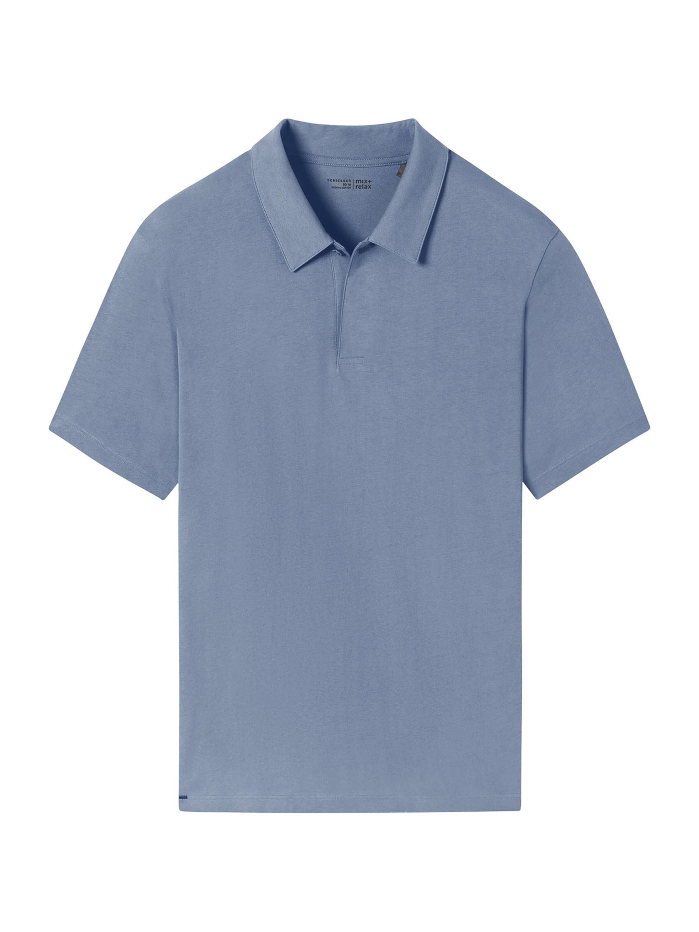 SCHIESSER Shirt ' Mix Relax ' in Blue, Item view