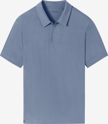 T-Shirt ' Mix Relax ' SCHIESSER en bleu : devant