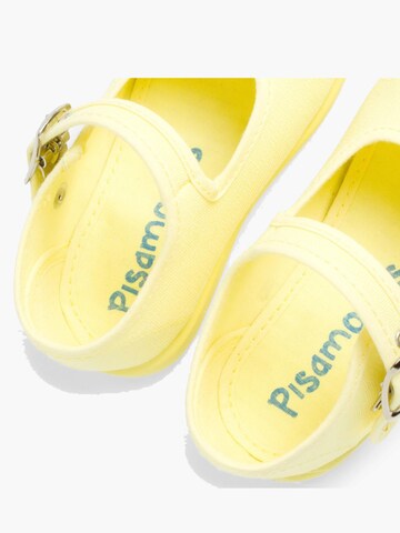 Ballerines Pisamonas en jaune