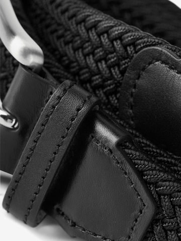 Ceinture 'Spring' JACK & JONES en noir