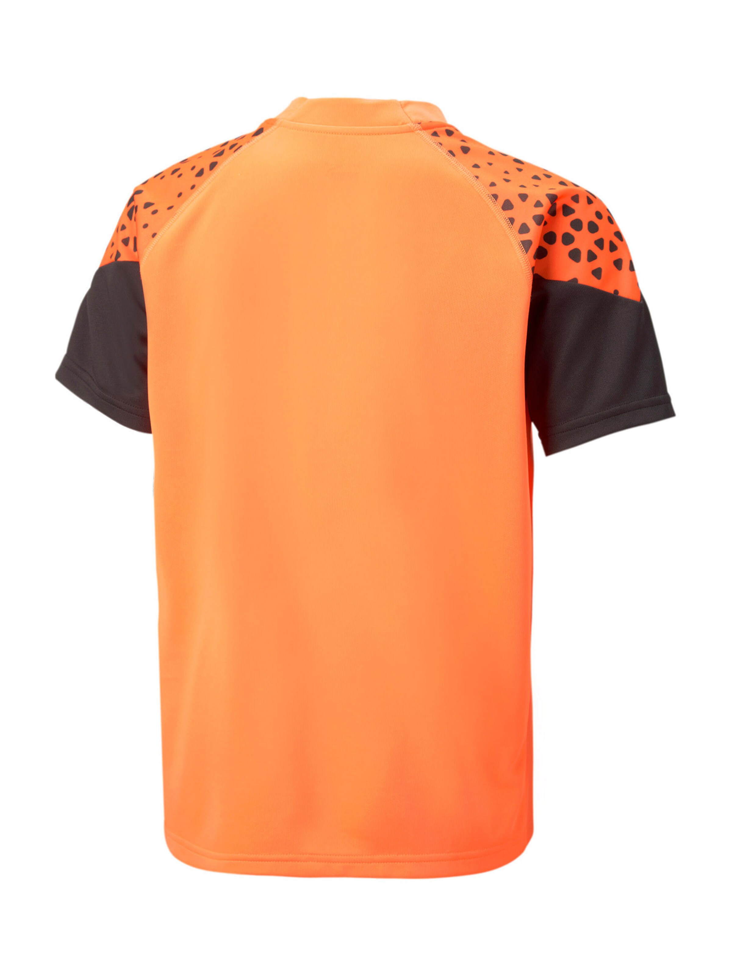 PUMA Performance Shirt 'Individual Cup' in Orange