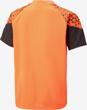 PUMA Performance Shirt 'Individual Cup' in Orange