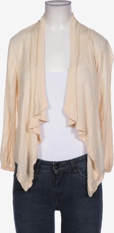 Soccx Strickjacke M in Beige: predná strana