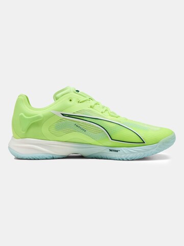 PUMA Sportschuh 'Accelerate Nitro Sqd 4' in Grün