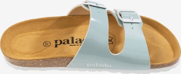 Palado Pantolette 'Milos' in Blau