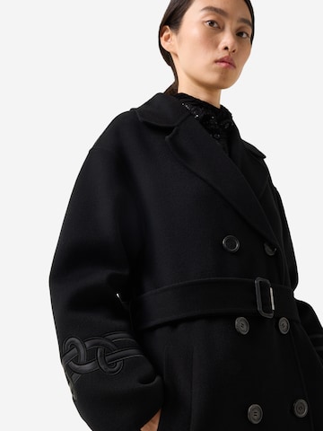 BOGNER Mantel 'Terese' in Schwarz
