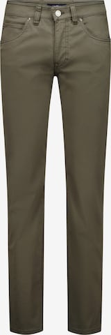 Gardeur Trousers 'BILL' in Green: front