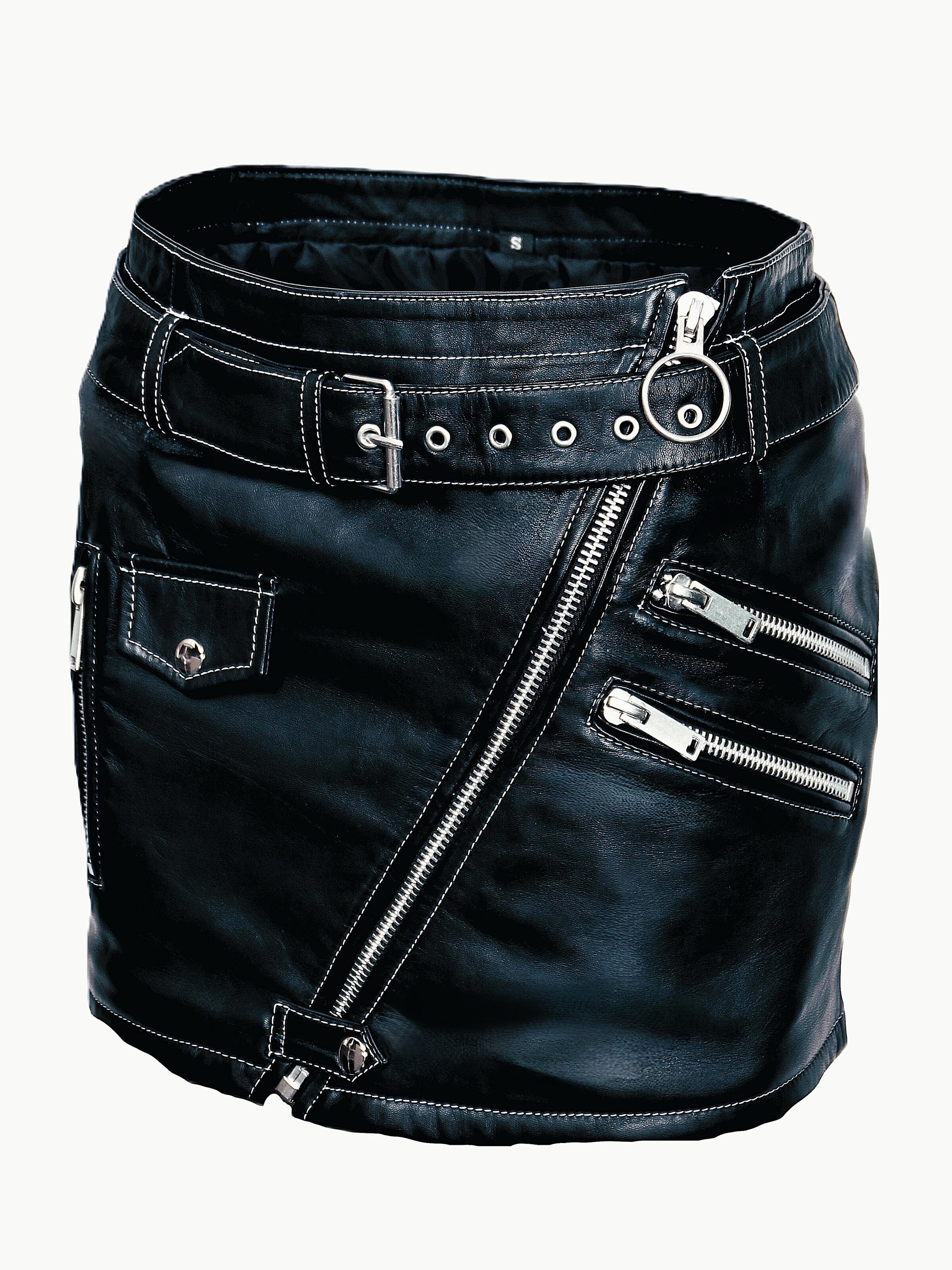 Be  Noble Rock in Schwarz: Vorderseite