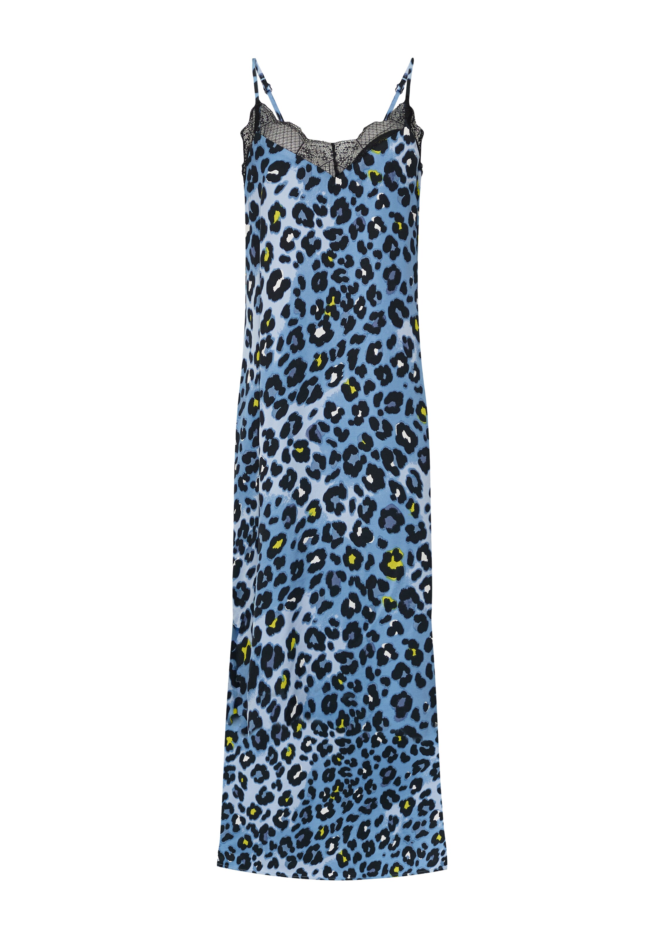 Robe d’été s.Oliver en bleu : devant