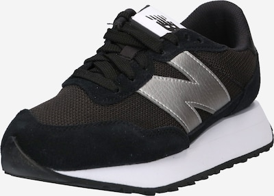 new balance Madalad ketsid '237' hõbehall / must, Tootevaade