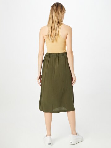 ABOUT YOU Skirt 'Cathlin' in Green